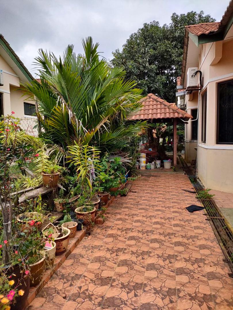 Single Storey Semi-D Pelindung Damai Kuantan - photo 3