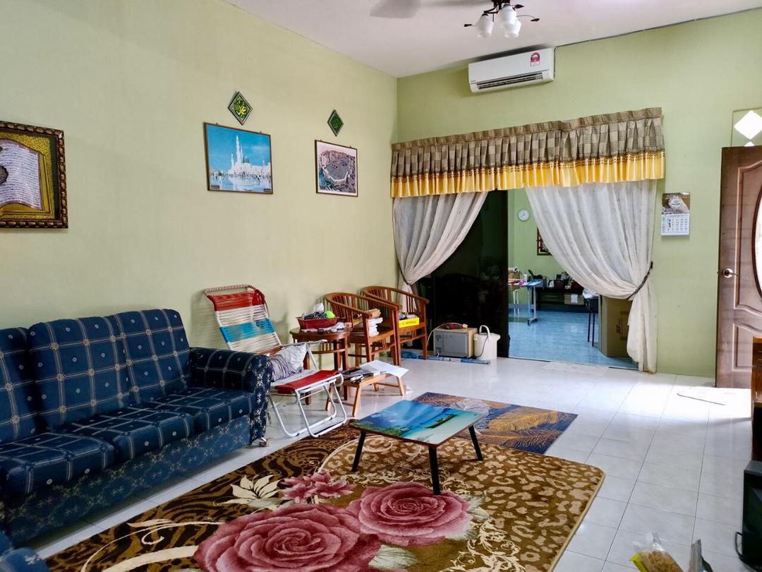 Single Storey Semi-D Pelindung Damai Kuantan - photo 5