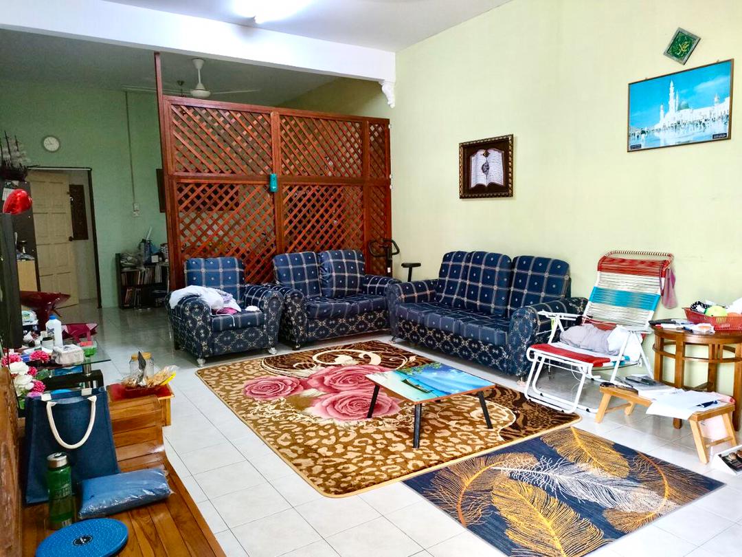 Single Storey Semi-D Pelindung Damai Kuantan - photo 13