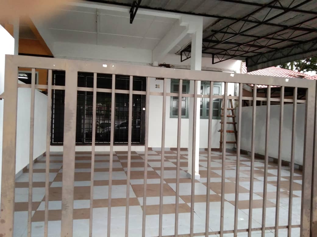 Single Storey Terrace Taman Setali Indah Kuantan - photo 1