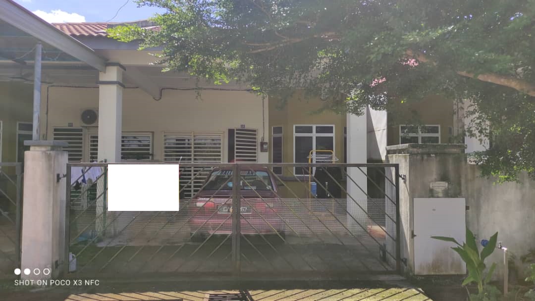 Teres Setingkat Taman Bedong Permai Temerloh