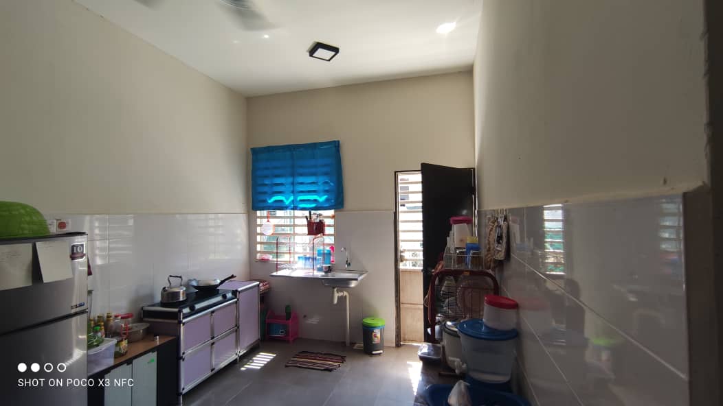 Teres Setingkat Taman Bedong Permai Temerloh - photo 10