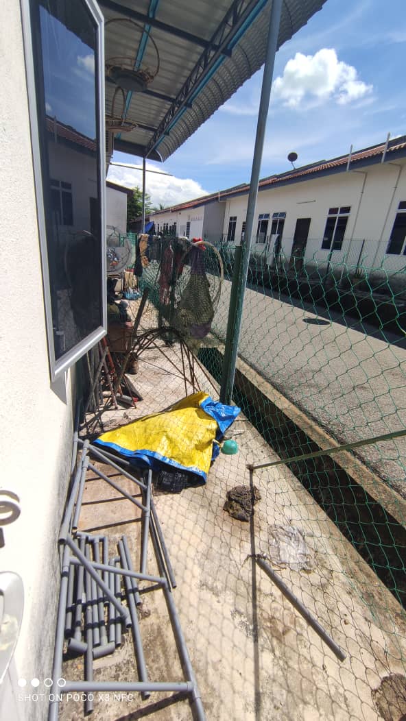 Teres Setingkat Taman Bedong Permai Temerloh - photo 11