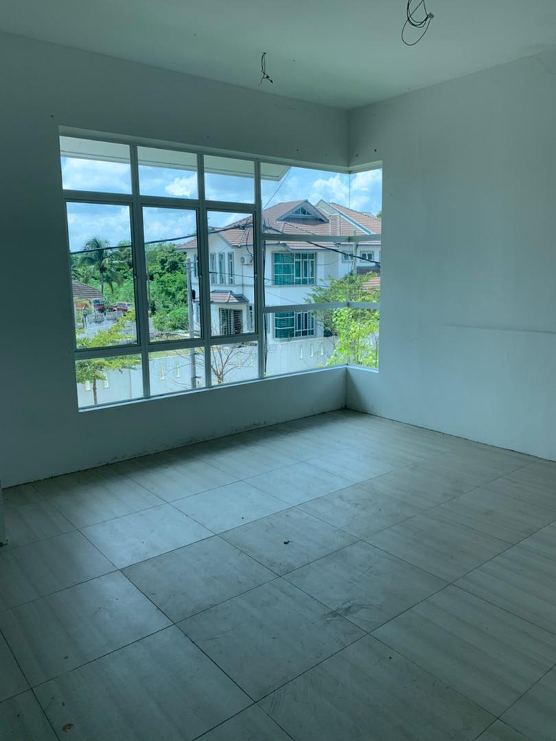 Semi-D Dua Tingkat Taman Bahagia Perdana Temerloh - photo 6