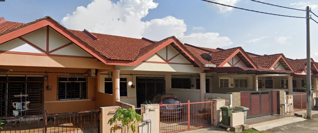 Teres Setingkat Taman PSJ Sg Karang Damai Kuantan - photo 1