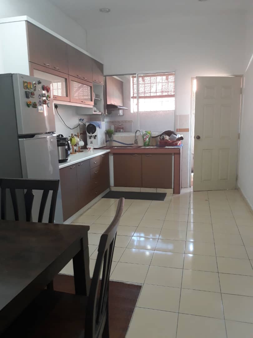 Teres Setingkat Taman PSJ Sg Karang Damai Kuantan - photo 4