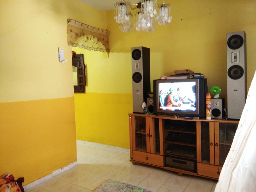 Double Storey Terrace Taman Seroja Binjai Kemaman - photo 3