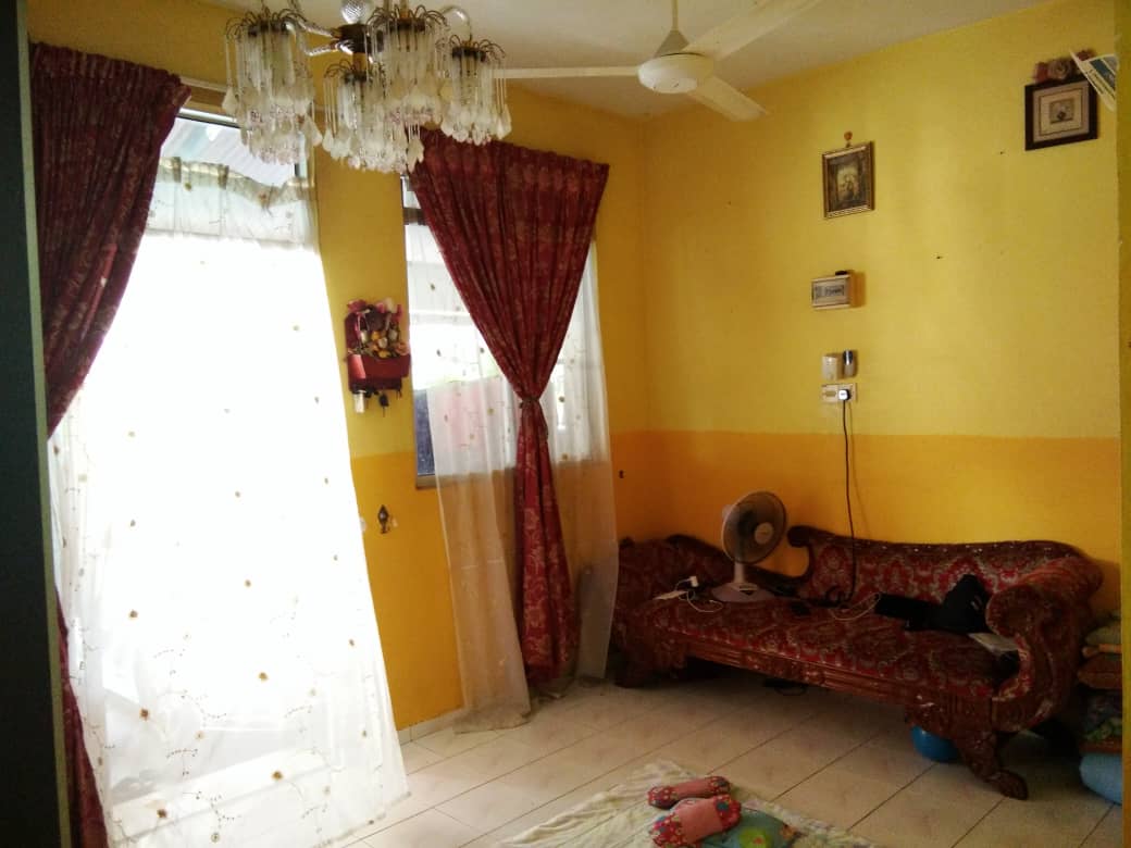 Double Storey Terrace Taman Seroja Binjai Kemaman - photo 4
