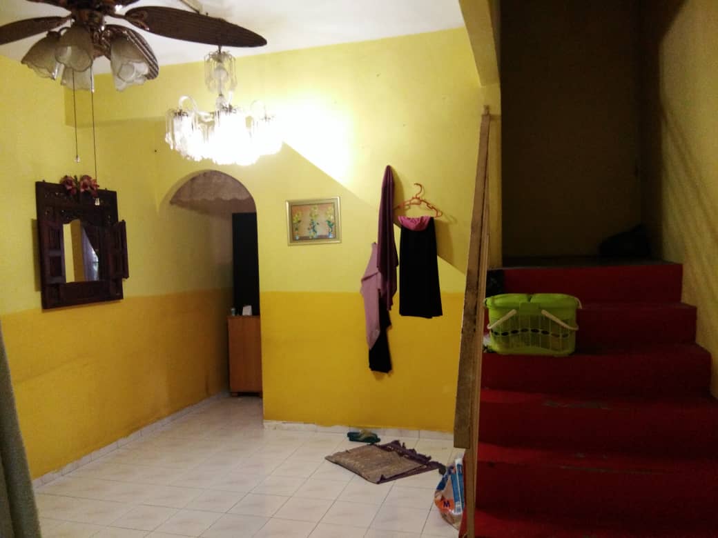 Double Storey Terrace Taman Seroja Binjai Kemaman - photo 5