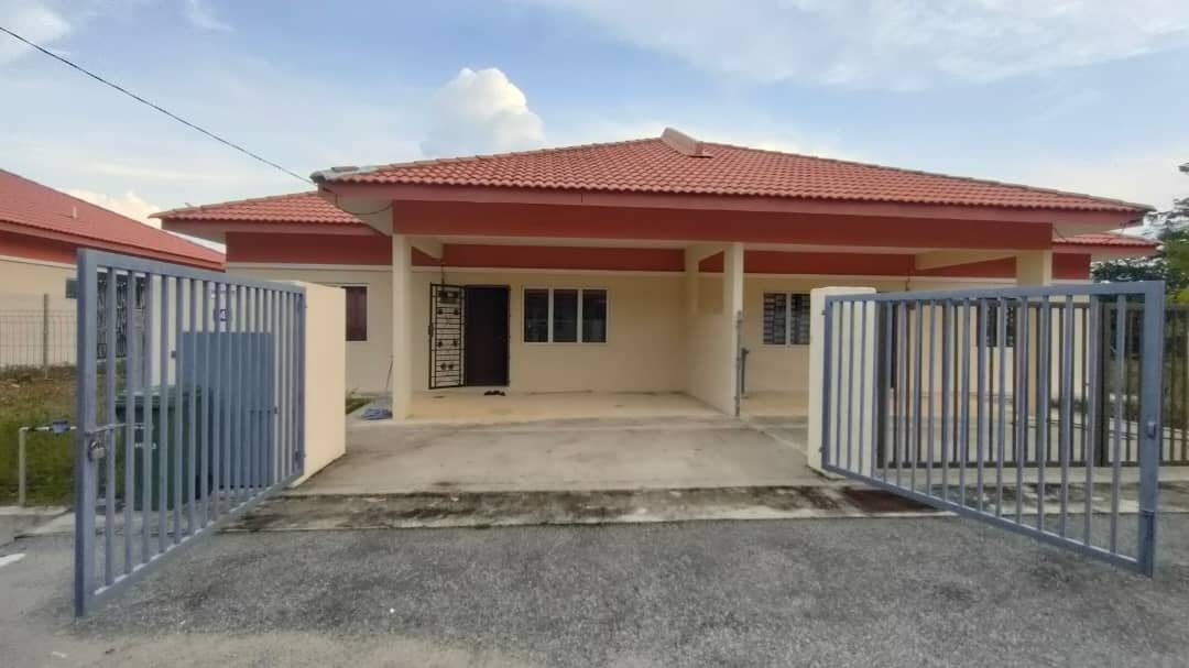 Semi-D Setingkat PRIMA Bukit Lada Kerdau Temerloh