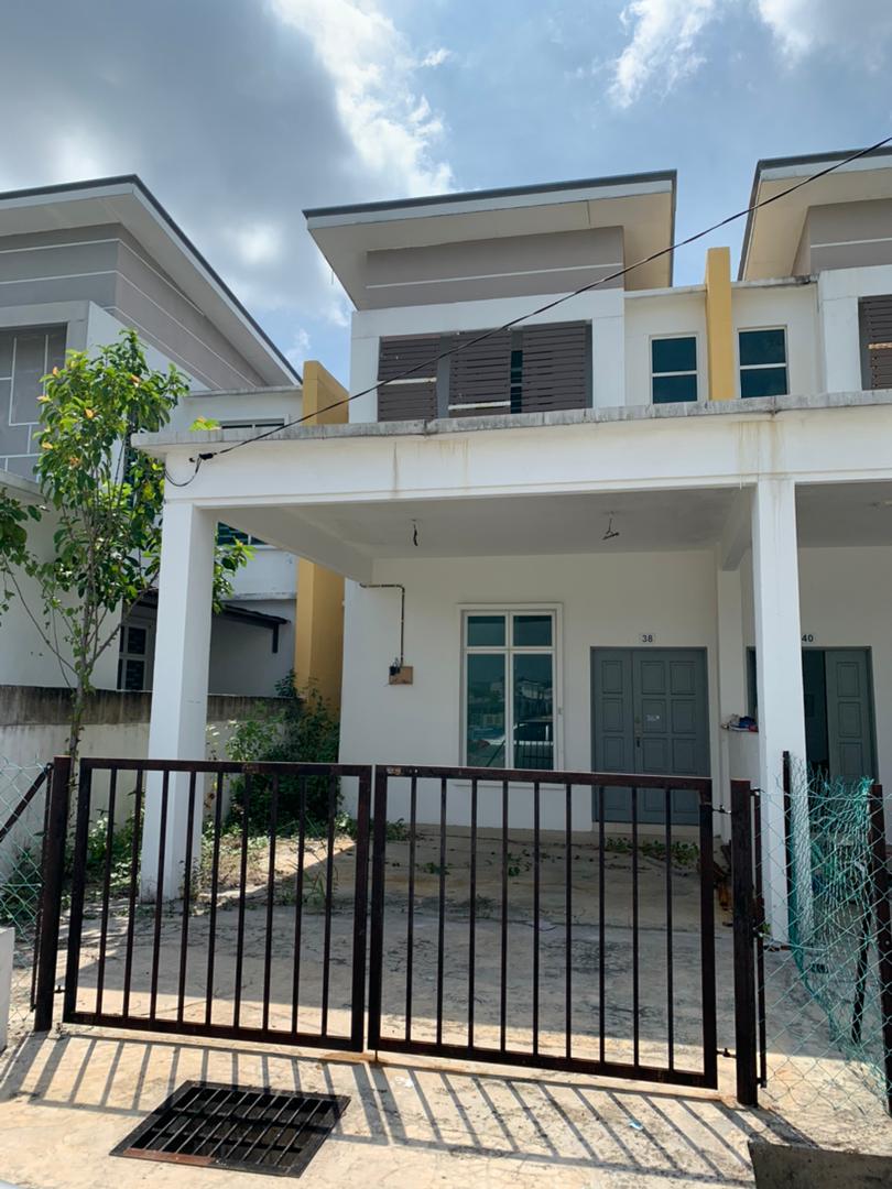 Teres Dua Tingkat Sungai Soi Kuantan Fasa Dua