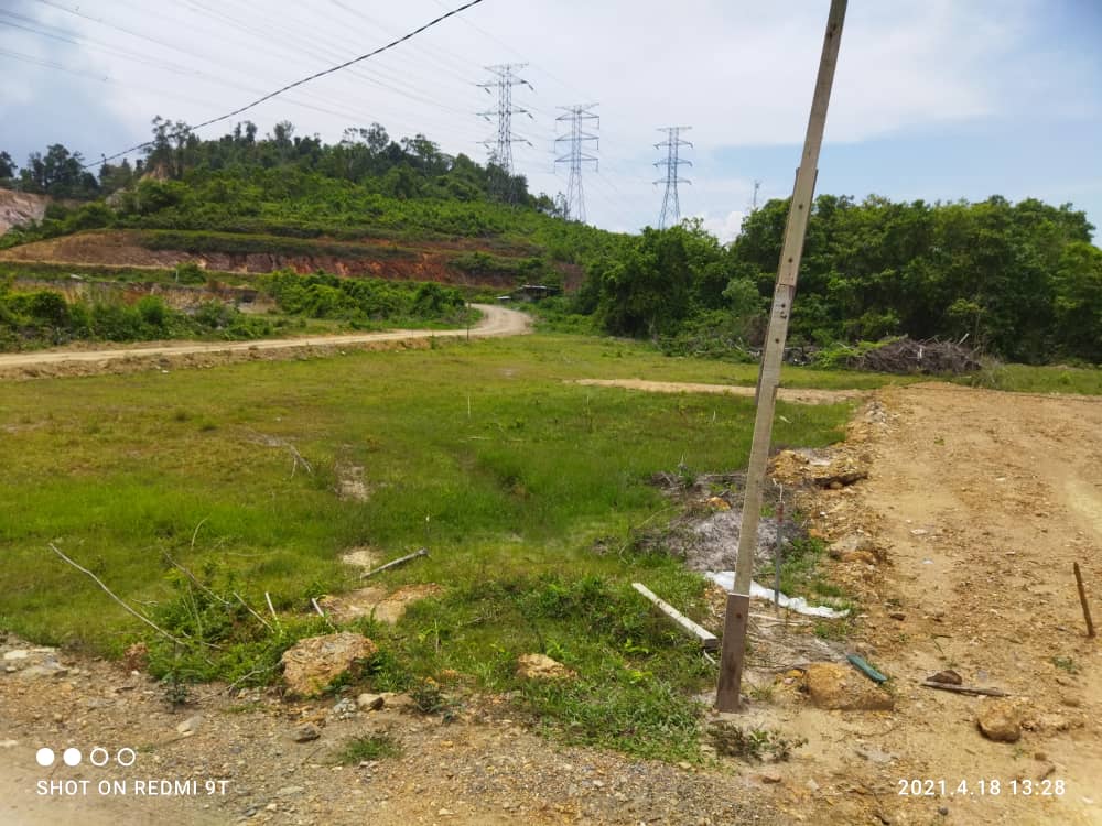 Tanah Bangunan Kampung Air Terjun Kijal Kemaman - photo 2