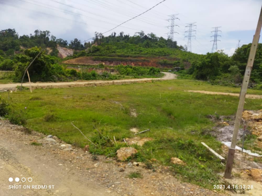 Tanah Bangunan Kampung Air Terjun Kijal Kemaman - photo 3