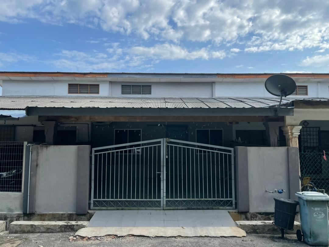 Single Storey Terrace Tmn Semambu Baru Kuantan