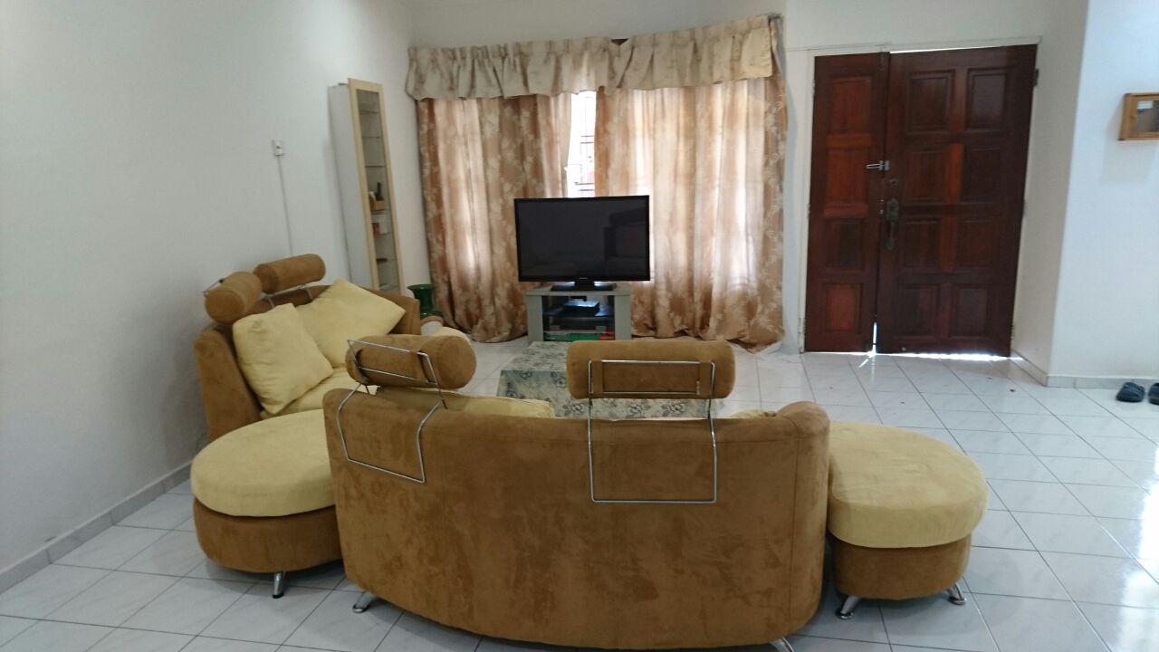Corner Lot Teres 2 Tingkat Bukit Ubi Kuantan - photo 6