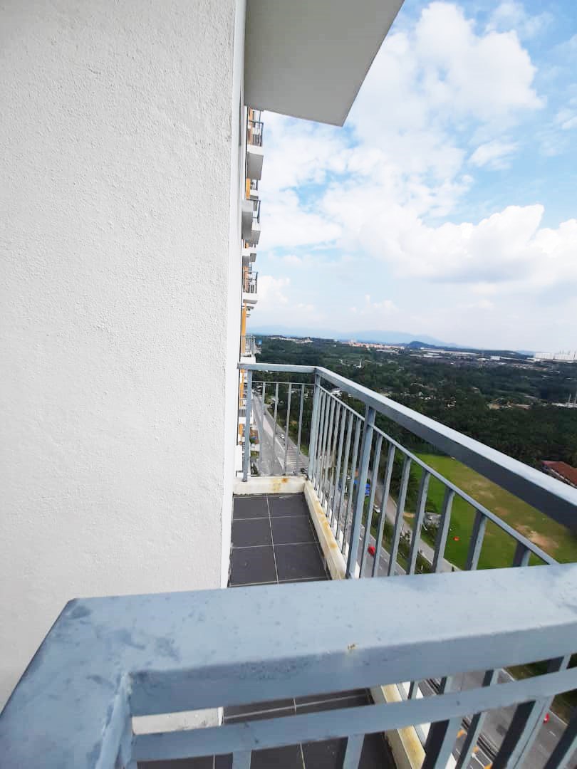 Ascotte Boulevard Condominium Bandar Rinching - photo 5
