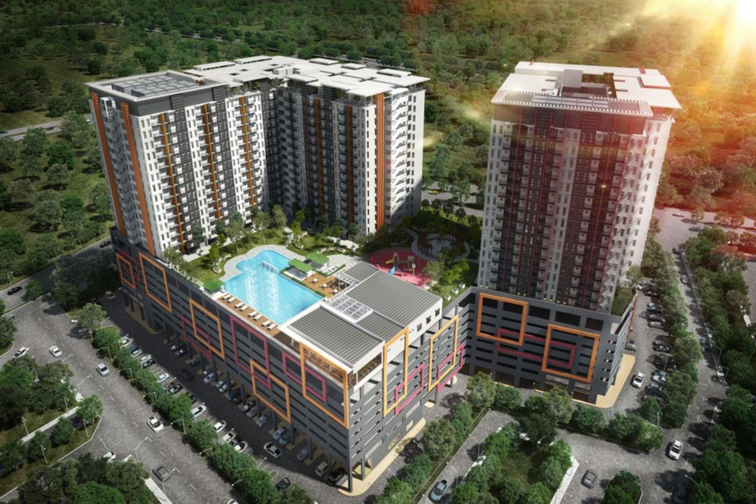 Ascotte Boulevard Condominium Bandar Rinching - photo 11