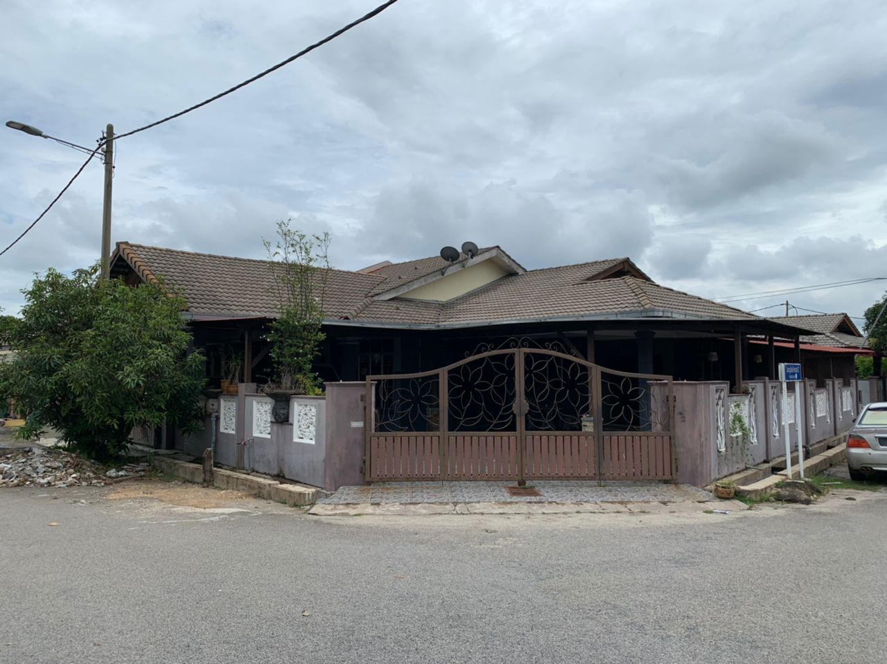 Corner Lot Taman Balok Perdana Kuanta RENO