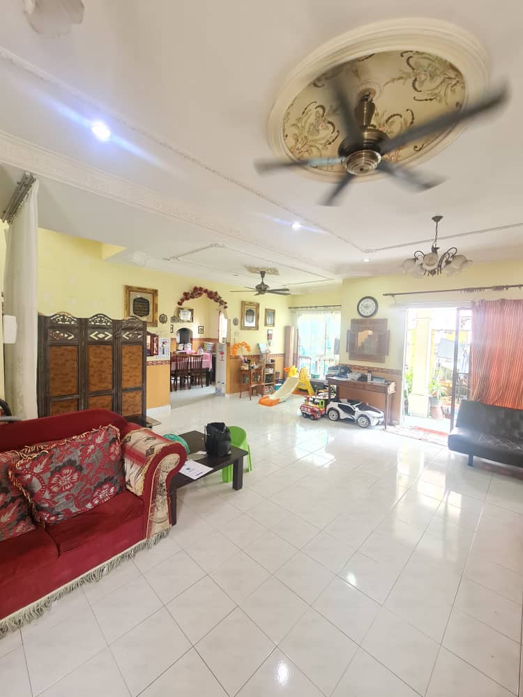 Banglo Cluster 2 Storey Taman Idaman Kg Jawa - photo 2