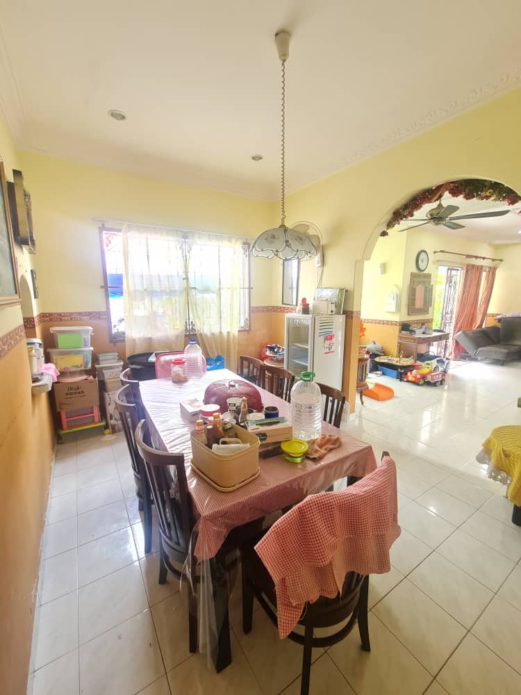 Banglo Cluster 2 Storey Taman Idaman Kg Jawa - photo 4