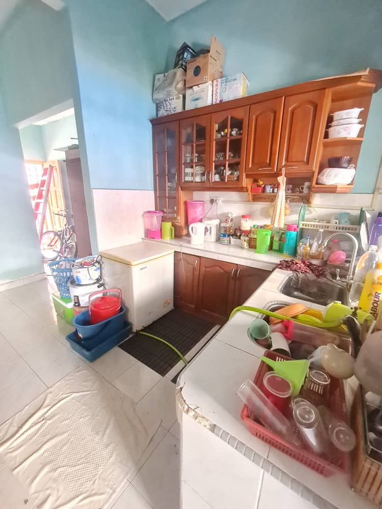 Banglo Cluster 2 Storey Taman Idaman Kg Jawa - photo 5