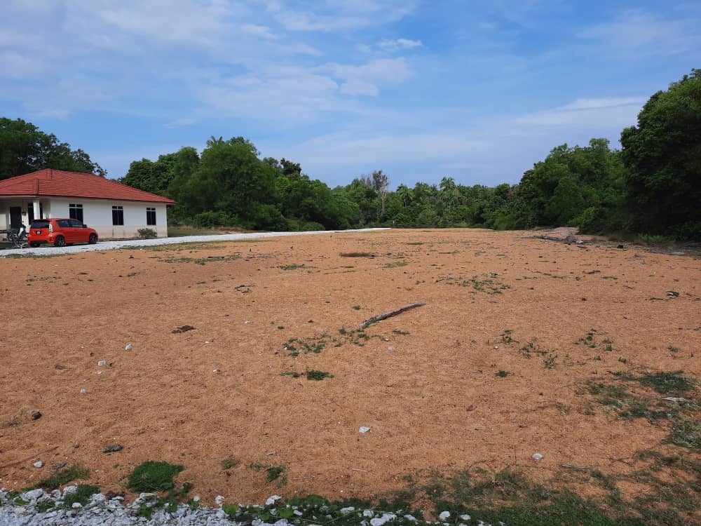 Tanah Bangunan Jalan Tegak Kuala Pahang Pekan - photo 2
