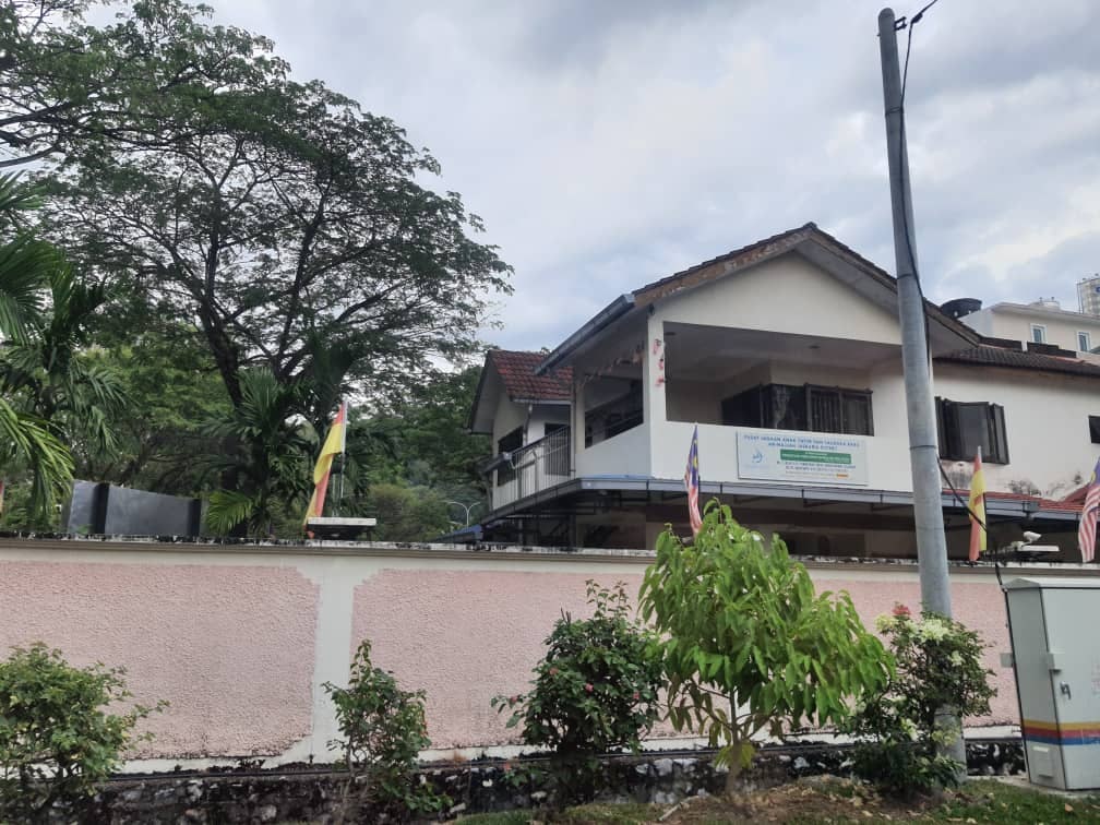 Corner Lot 2 Tingkat Taman Bukit Indah Ampang