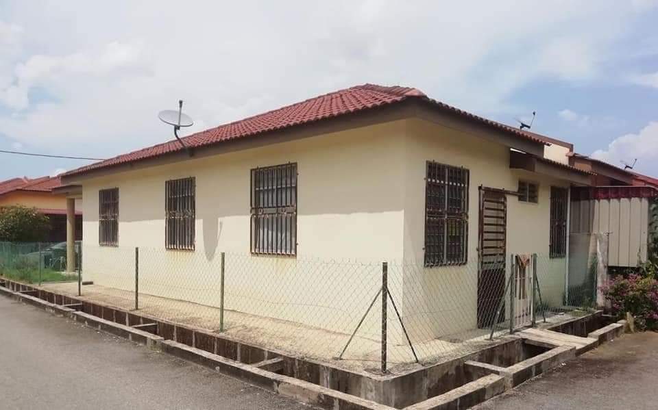Teres Setingkat End Lot Indera Sempurna MURAH - photo 3