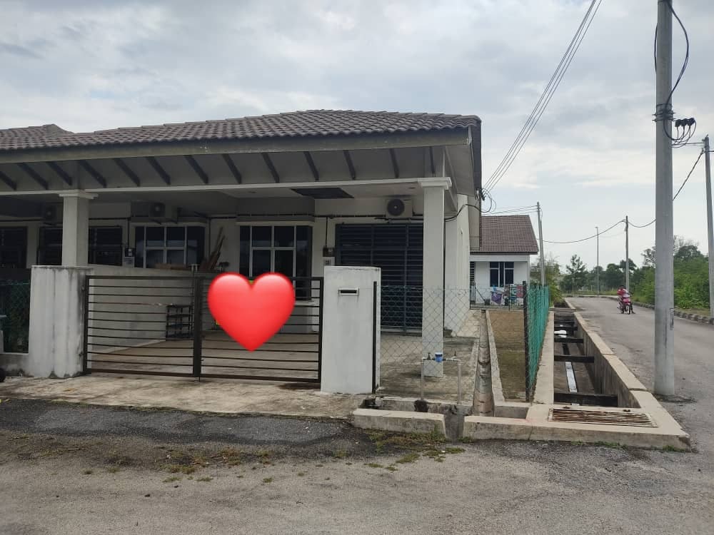 Teres End Lot Setingkat Bunut Rendang Jaya 3
