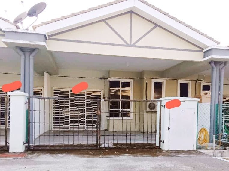 Teres Setingkat Taman Sri Kemuning Indah Temerloh