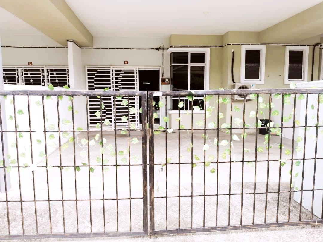 Teres Setingkat Taman Sri Kemuning Indah Temerloh - photo 7