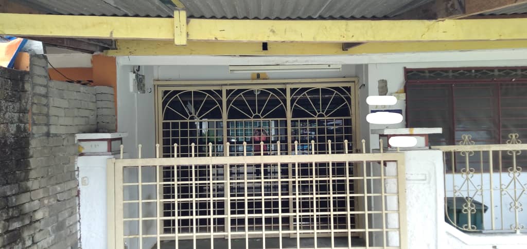 Teres Setingkat Taman Mat Kilau 2 Jerantut Pahang