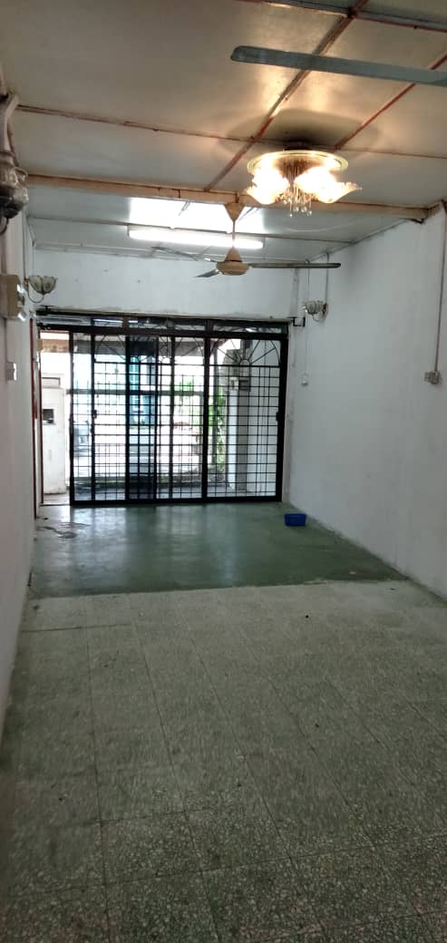 Teres Setingkat Taman Mat Kilau 2 Jerantut Pahang - photo 8