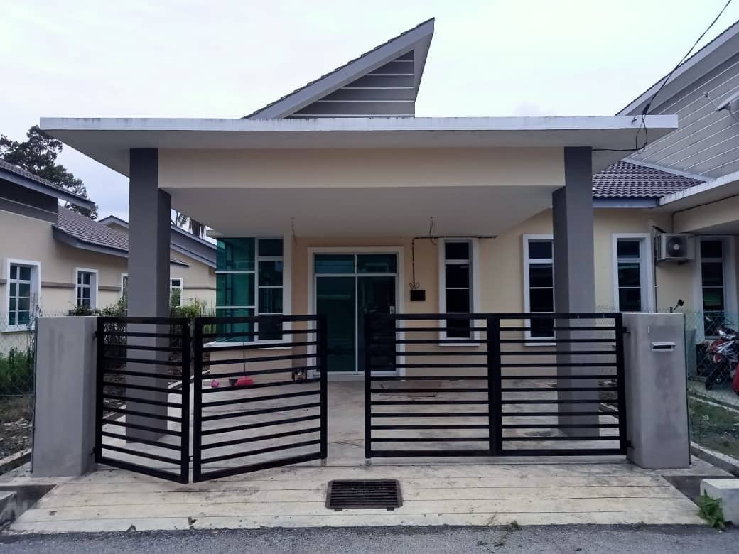 Semi - D Jalan Desa Impian Kampung Batu 4 Binjai - photo 1