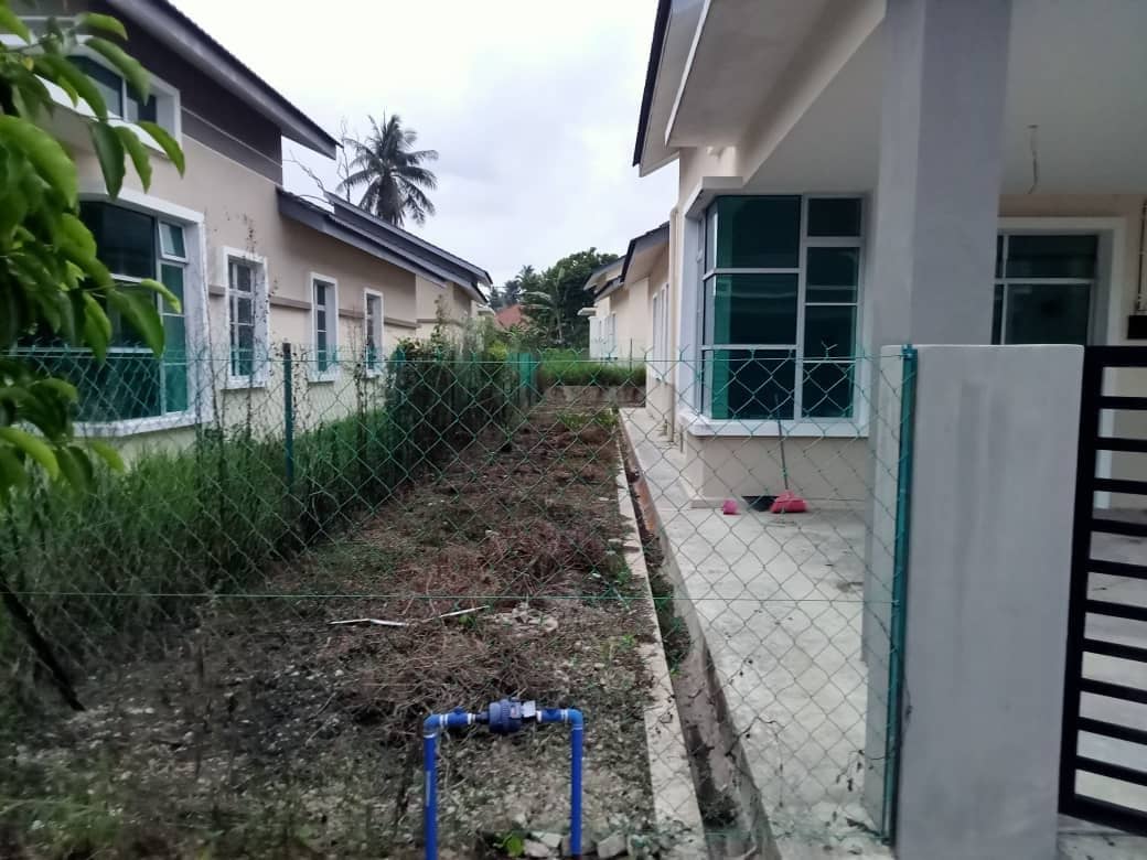 Semi - D Jalan Desa Impian Kampung Batu 4 Binjai - photo 4