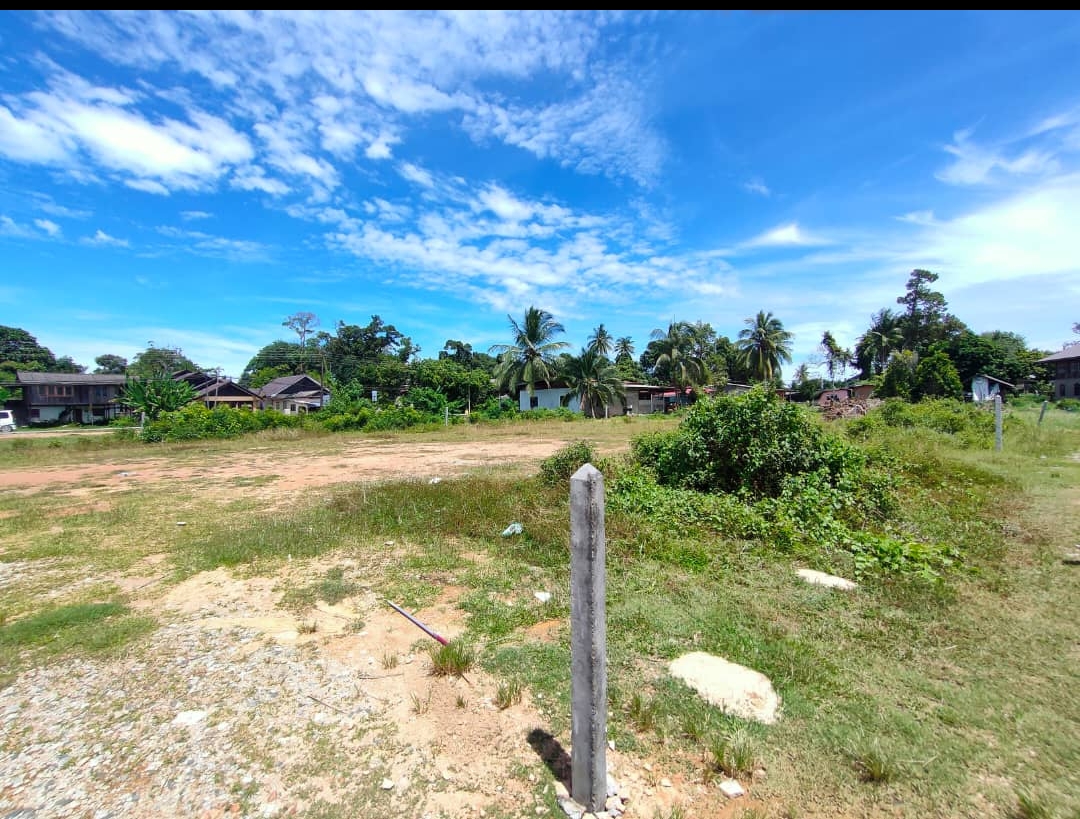 Tanah Bangunan Kampung Tanjung Sabtu Terengganu - photo 4