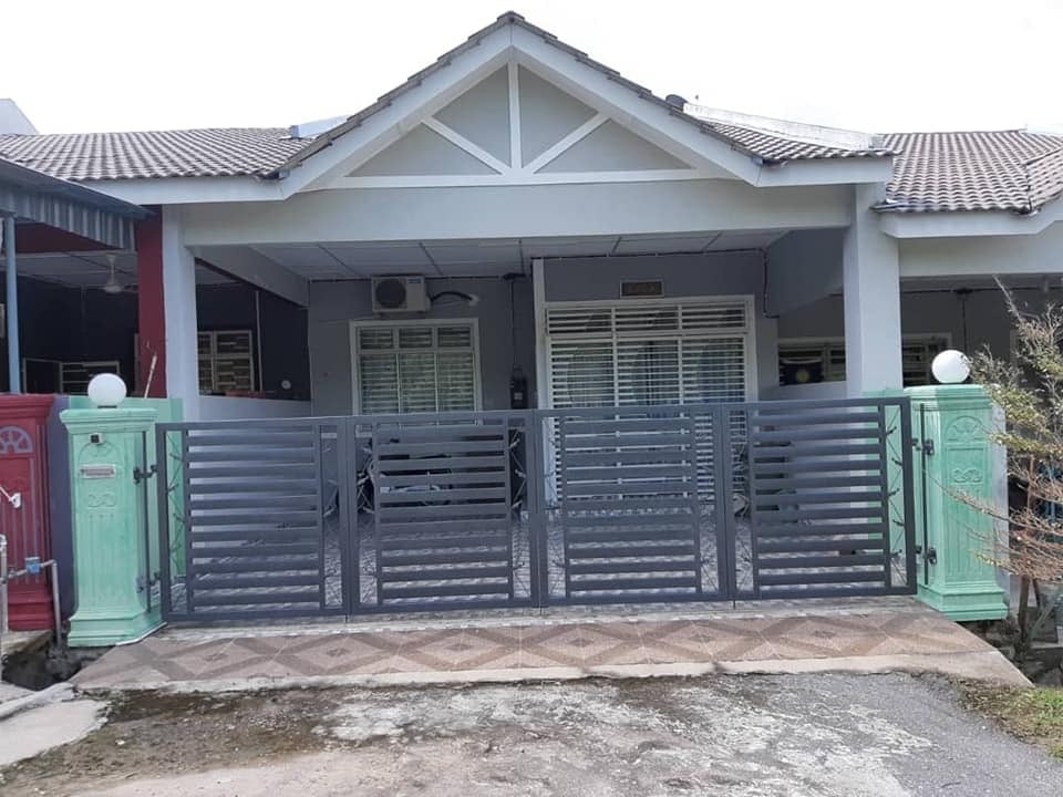 Teres Setingkat Taman Sri Makmur Jerantut Pahang