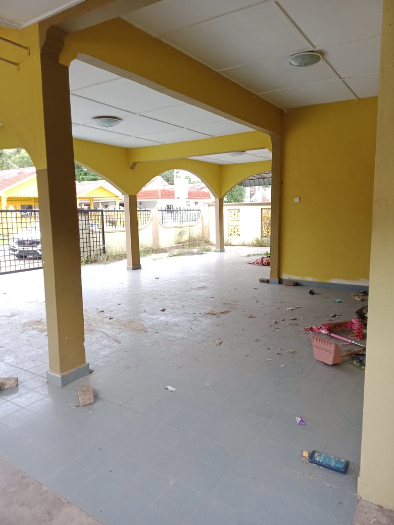 Banglo Setingkat Taman Koperasi Jerantut RENOVATED - photo 6