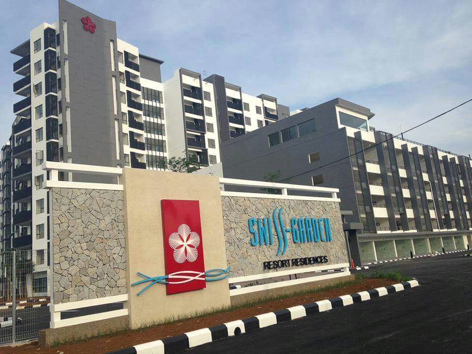 Swiss Garden Residence Resort Kuantan SEA VIEW - photo 1