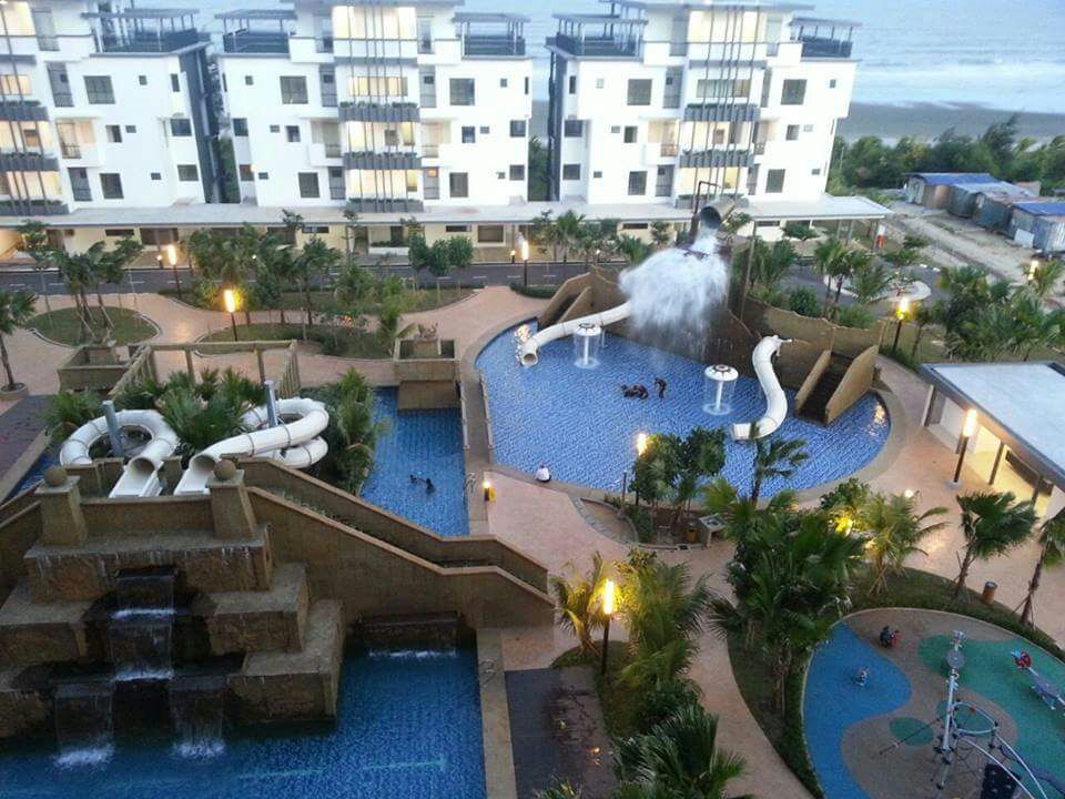 Swiss Garden Residence Resort Kuantan SEA VIEW - photo 2