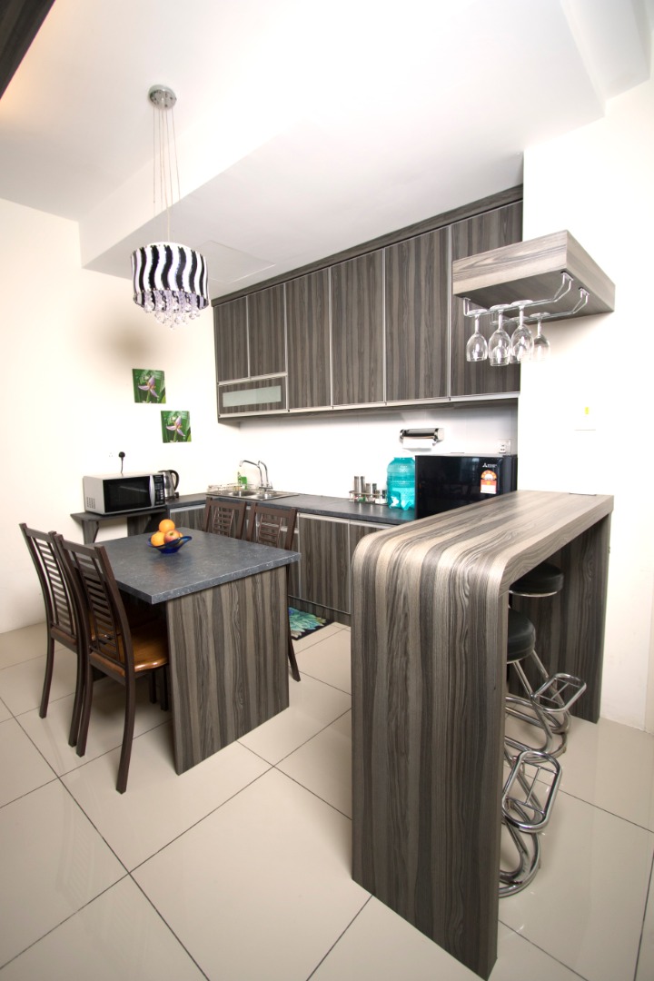 Swiss Garden Residence Resort Kuantan SEA VIEW - photo 3