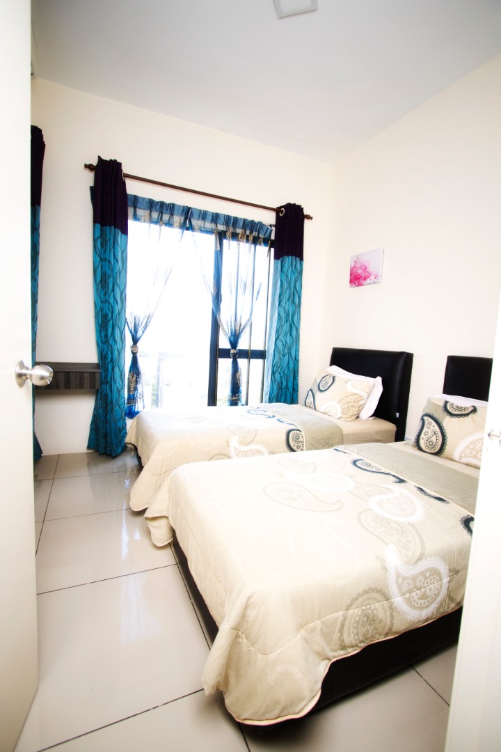 Swiss Garden Residence Resort Kuantan SEA VIEW - photo 5