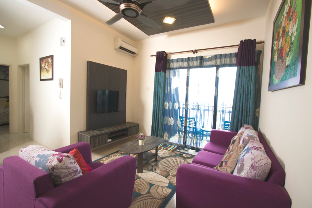 Swiss Garden Residence Resort Kuantan SEA VIEW - photo 7