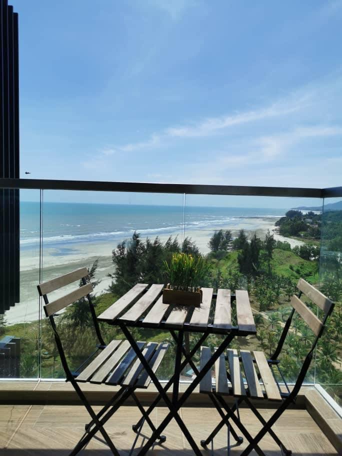 Timur Bay Seafront Residence Kuantan SEA VIEW - photo 6