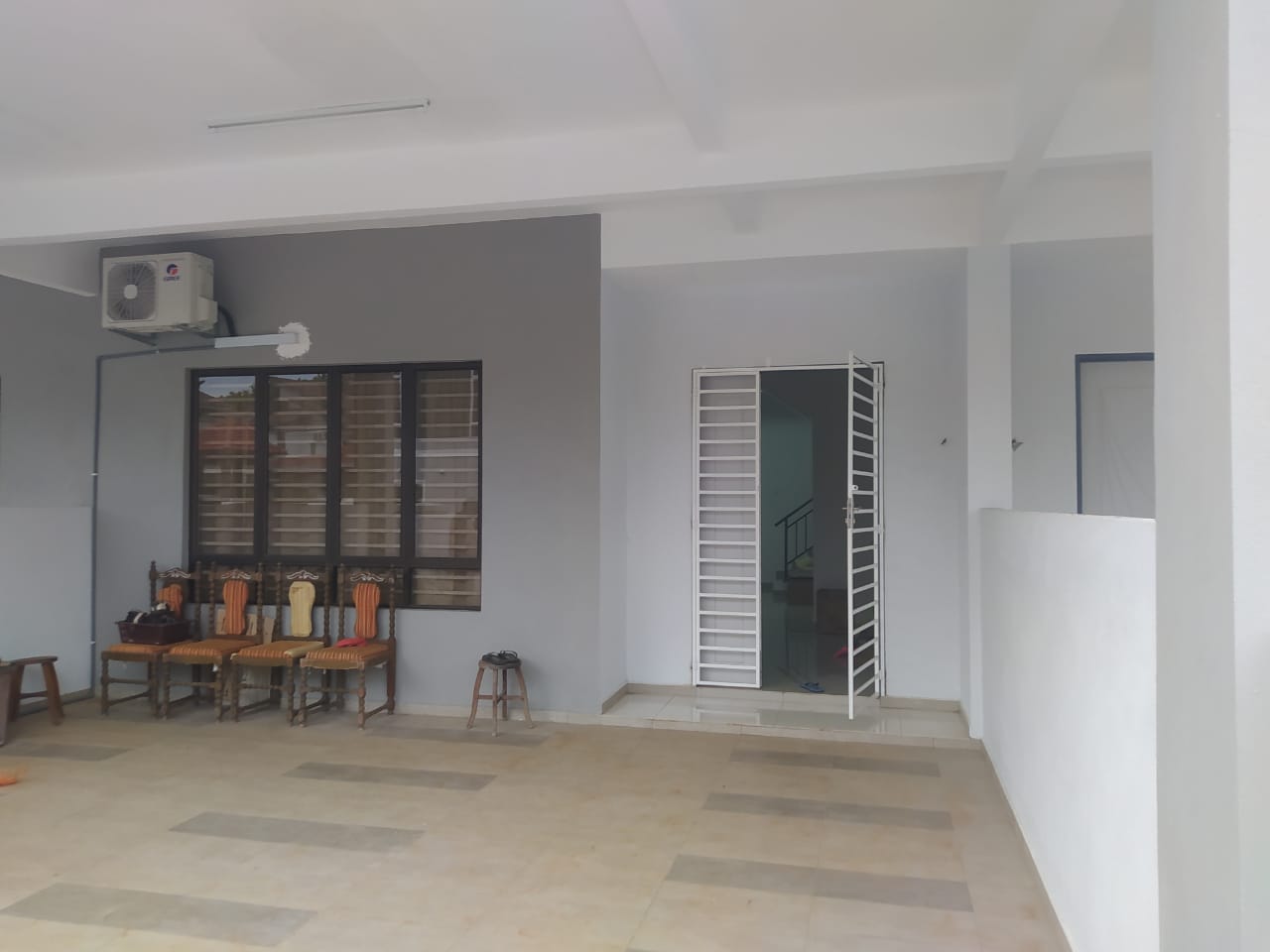 Teres 2 Tingkat Taman Villa Impian Raub - photo 3