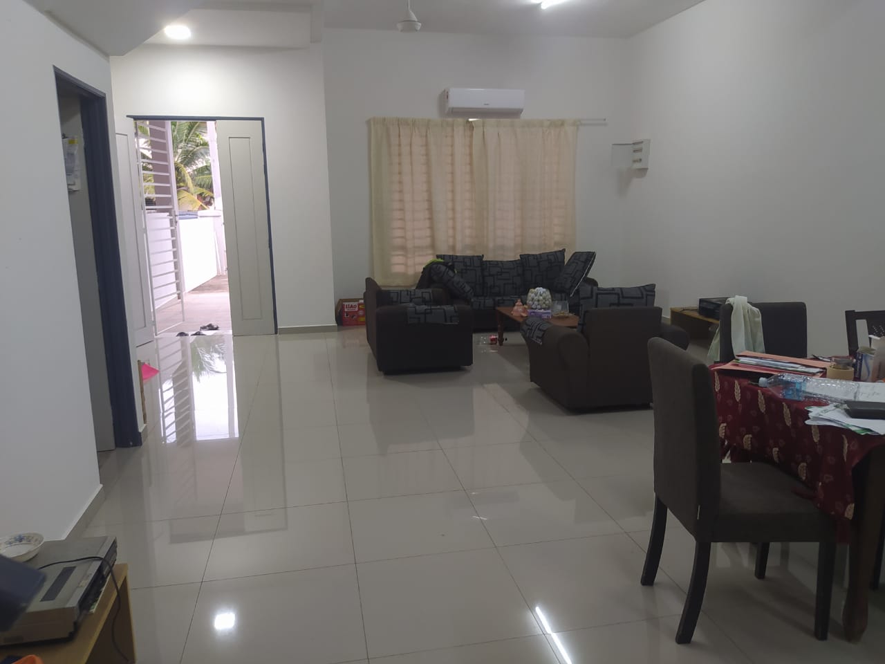 Teres 2 Tingkat Taman Villa Impian Raub - photo 6