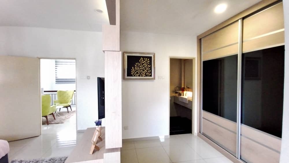 End Lot  Storey Terrace Damansara Hills - photo 8