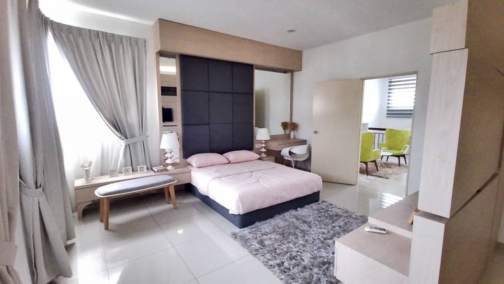 End Lot  Storey Terrace Damansara Hills - photo 9