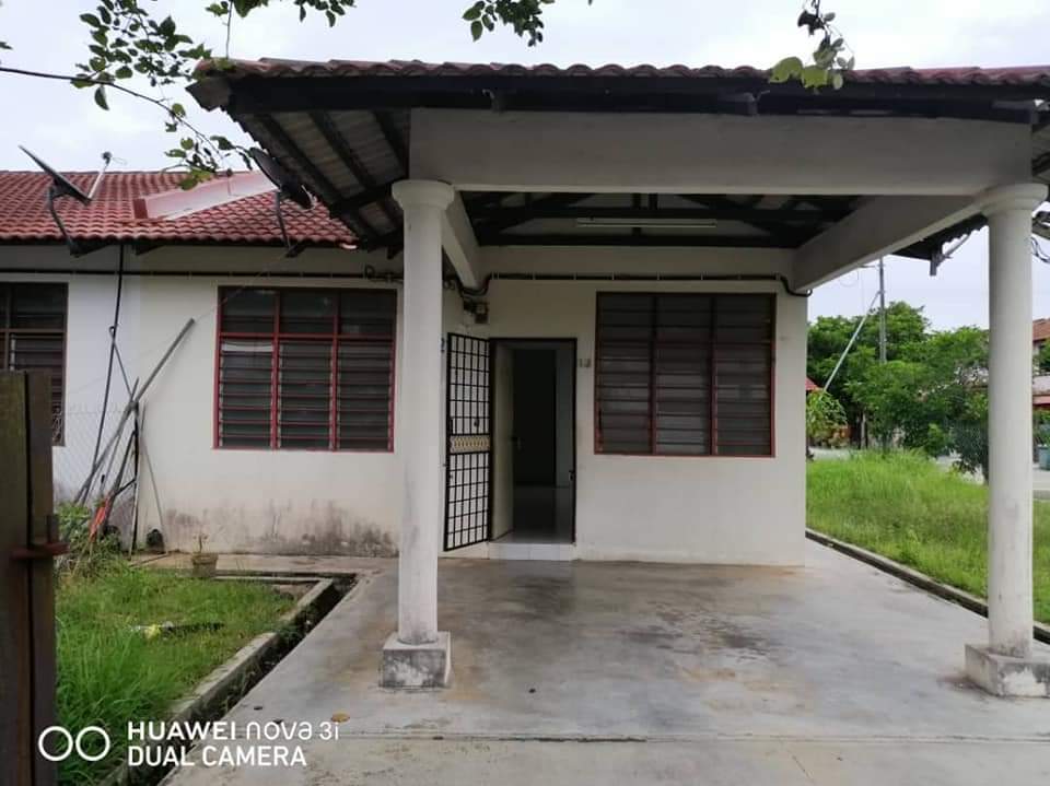 Corner Lot Teres Setingkat Taman Pandan Damai 2 - photo 1