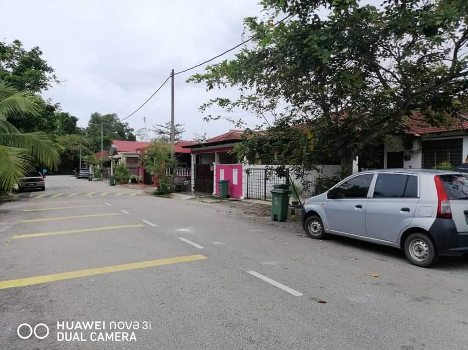 Corner Lot Teres Setingkat Taman Pandan Damai 2 - photo 2